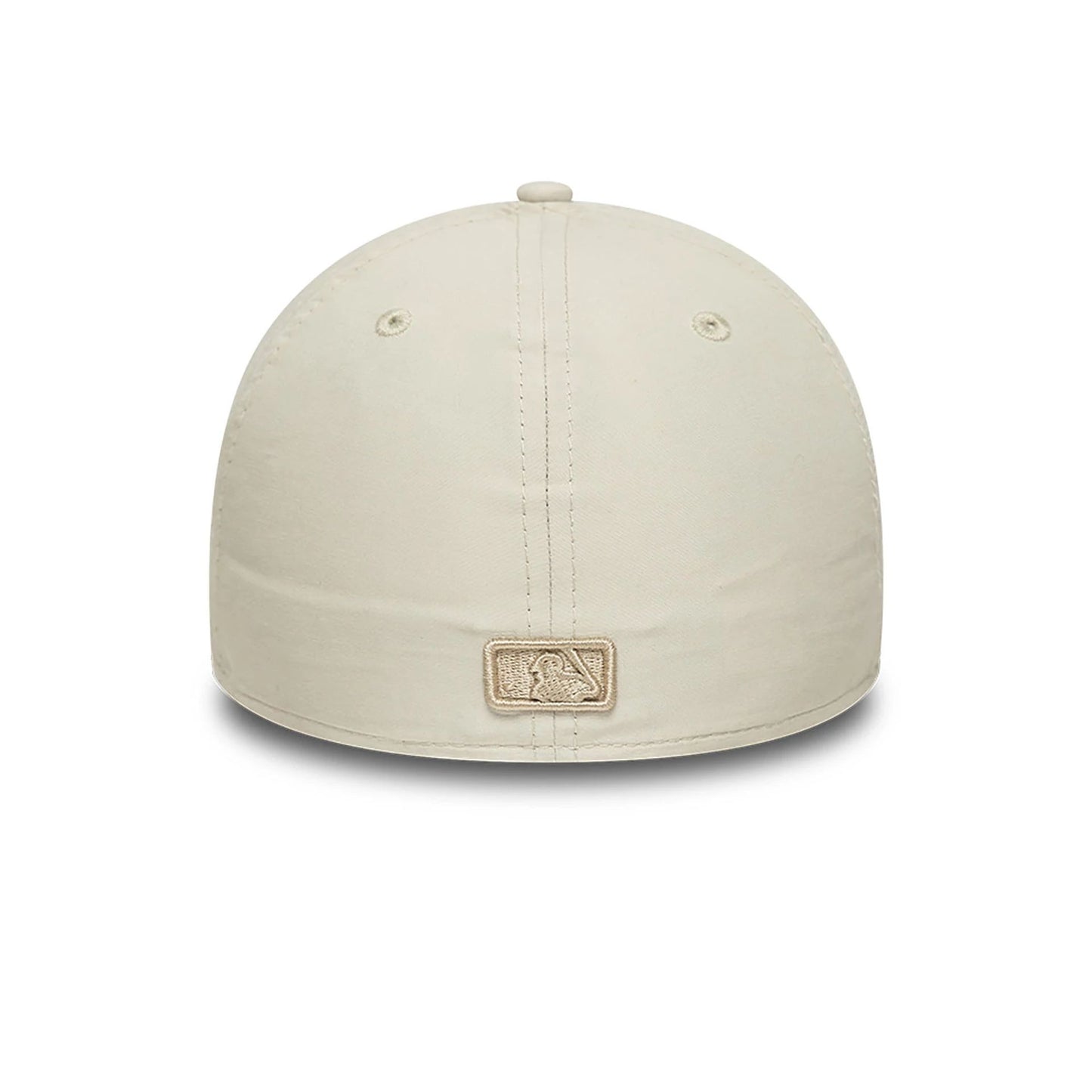 This is a LA Dodgers Team Colour Cream 39THIRTY Stretch-Fit Cap 4