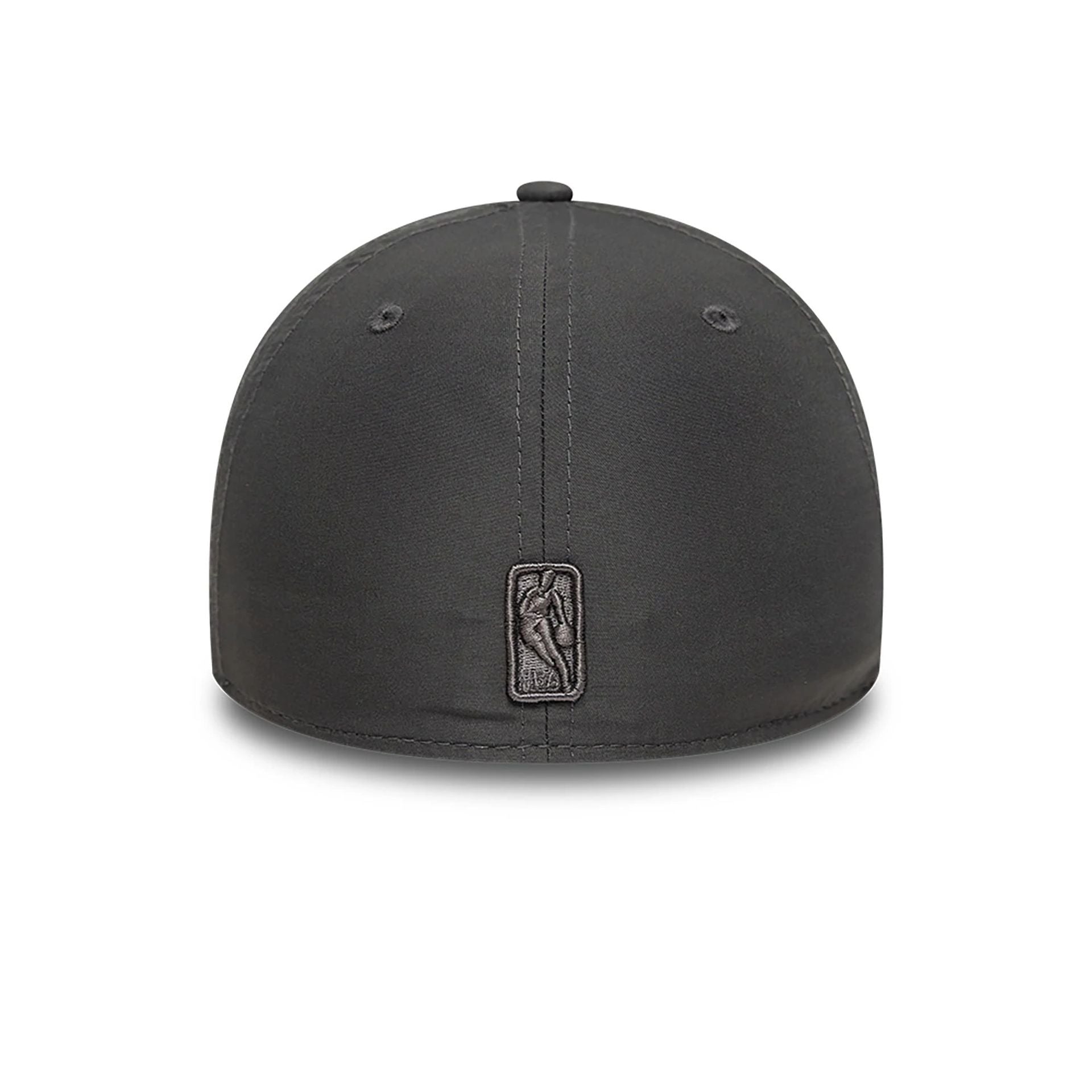 This is a Chicago Bulls Team Colour Dark Grey 39THIRTY Stretch-Fit Cap 5