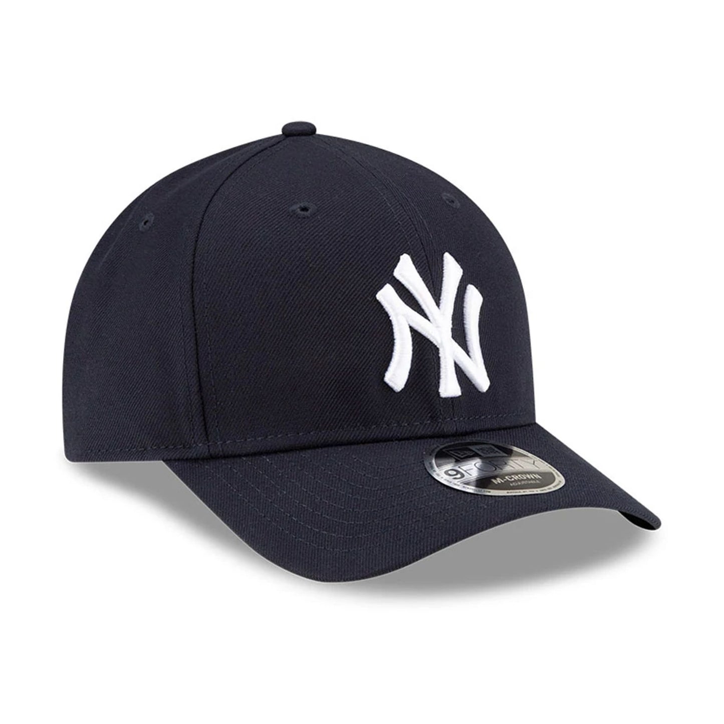 This is a New York Yankees MLB Player Replica Navy 9FORTY M-Crown Adjustable Cap 3