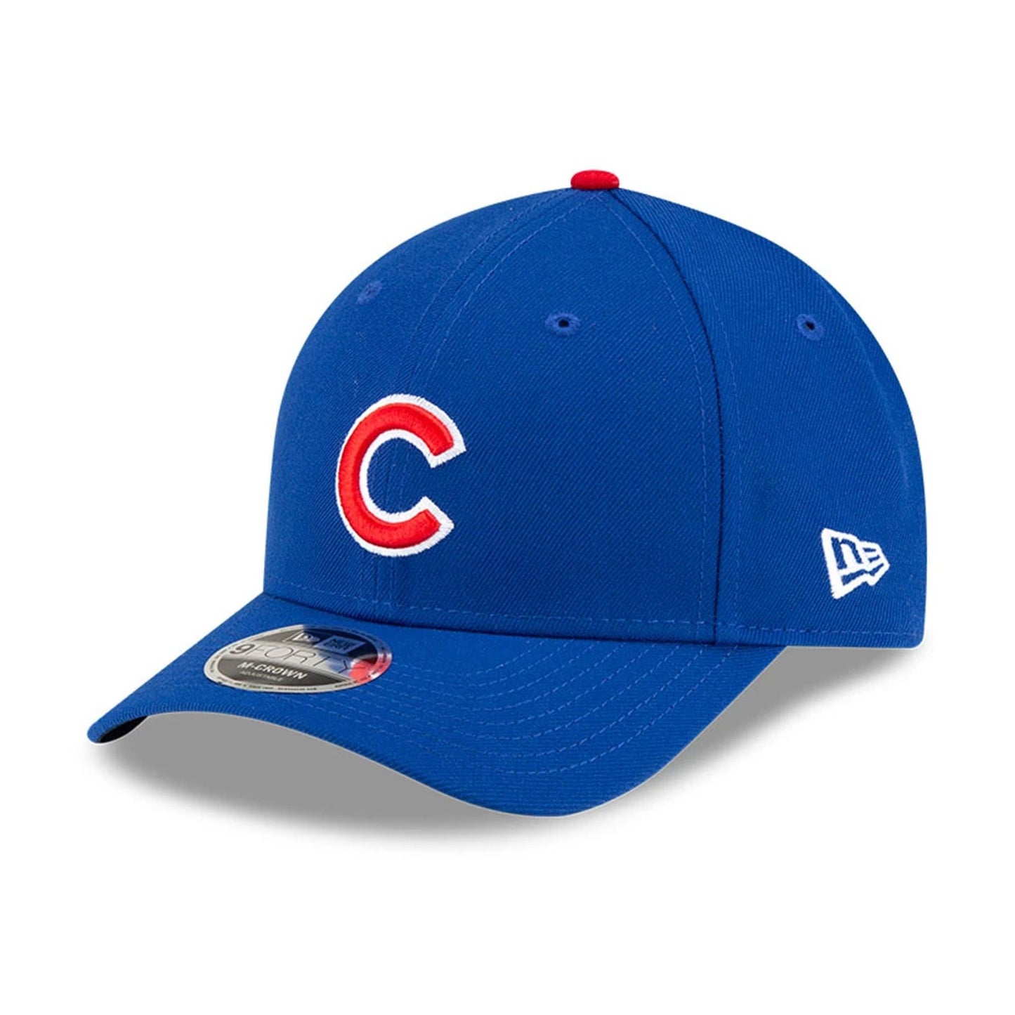 This is a Chicago Cubs MLB Player Replica Blue 9FORTY M-Crown Adjustable Cap 1