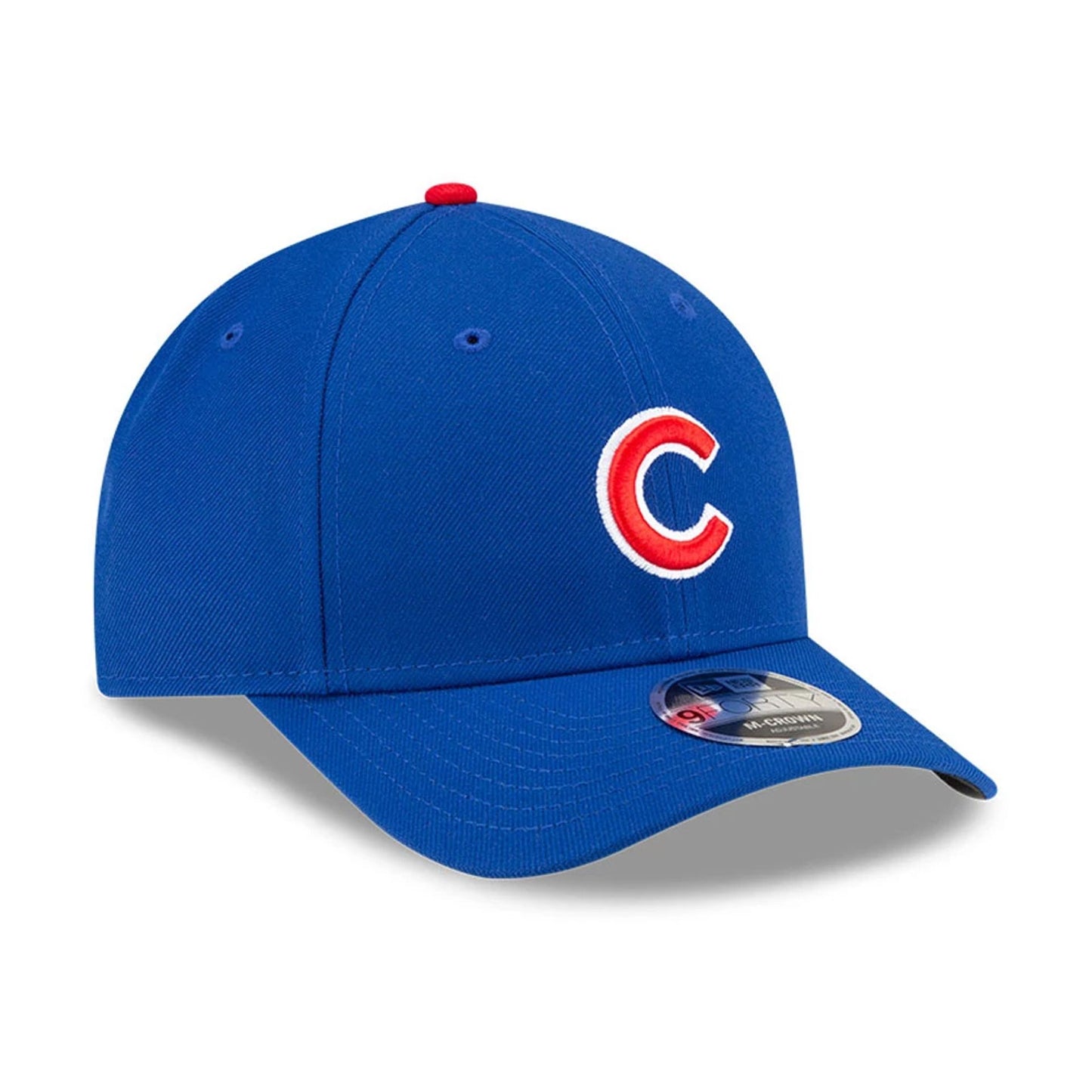 This is a Chicago Cubs MLB Player Replica Blue 9FORTY M-Crown Adjustable Cap 3