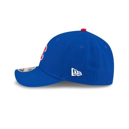 This is a Chicago Cubs MLB Player Replica Blue 9FORTY M-Crown Adjustable Cap 5