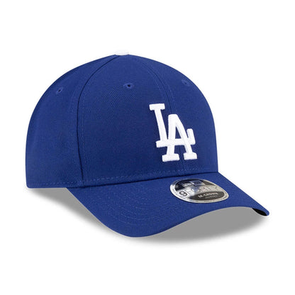 This is a LA Dodgers MLB Player Replica Dark Blue 9FORTY M-Crown Adjustable Cap 3