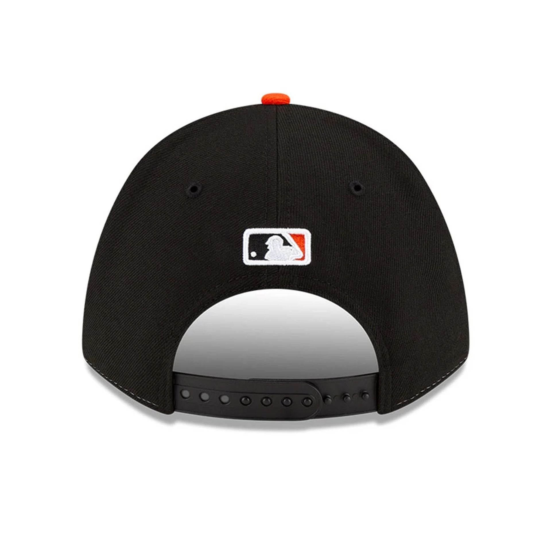 This is a Baltimore Orioles MLB Player Replica White 9FORTY M-Crown Adjustable Cap 4