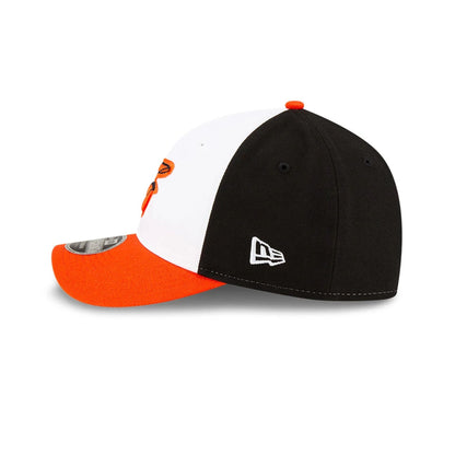 This is a Baltimore Orioles MLB Player Replica White 9FORTY M-Crown Adjustable Cap 5