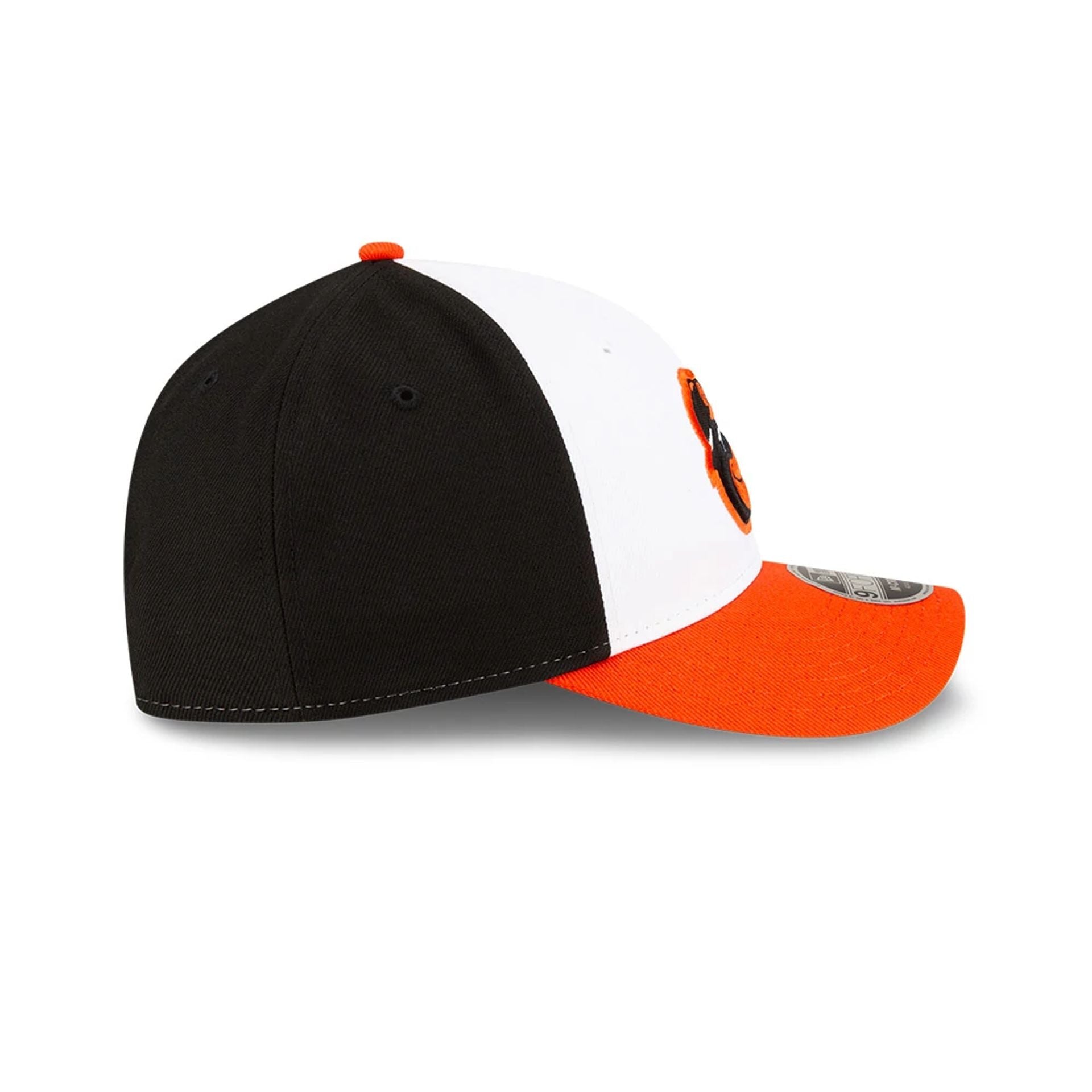 This is a Baltimore Orioles MLB Player Replica White 9FORTY M-Crown Adjustable Cap 6