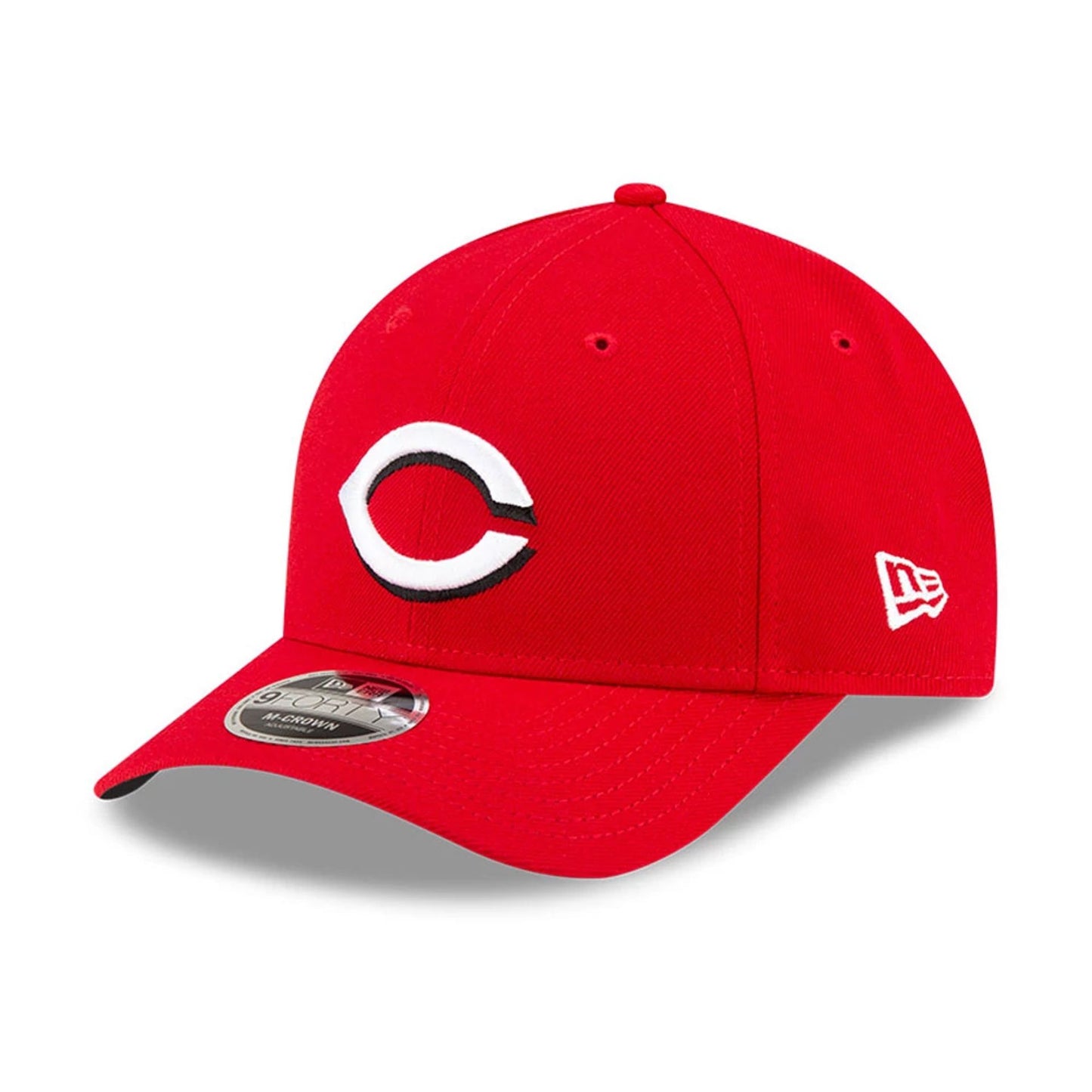 This is a Cincinnati Reds MLB Player Replica Red 9FORTY M-Crown Adjustable Cap 1