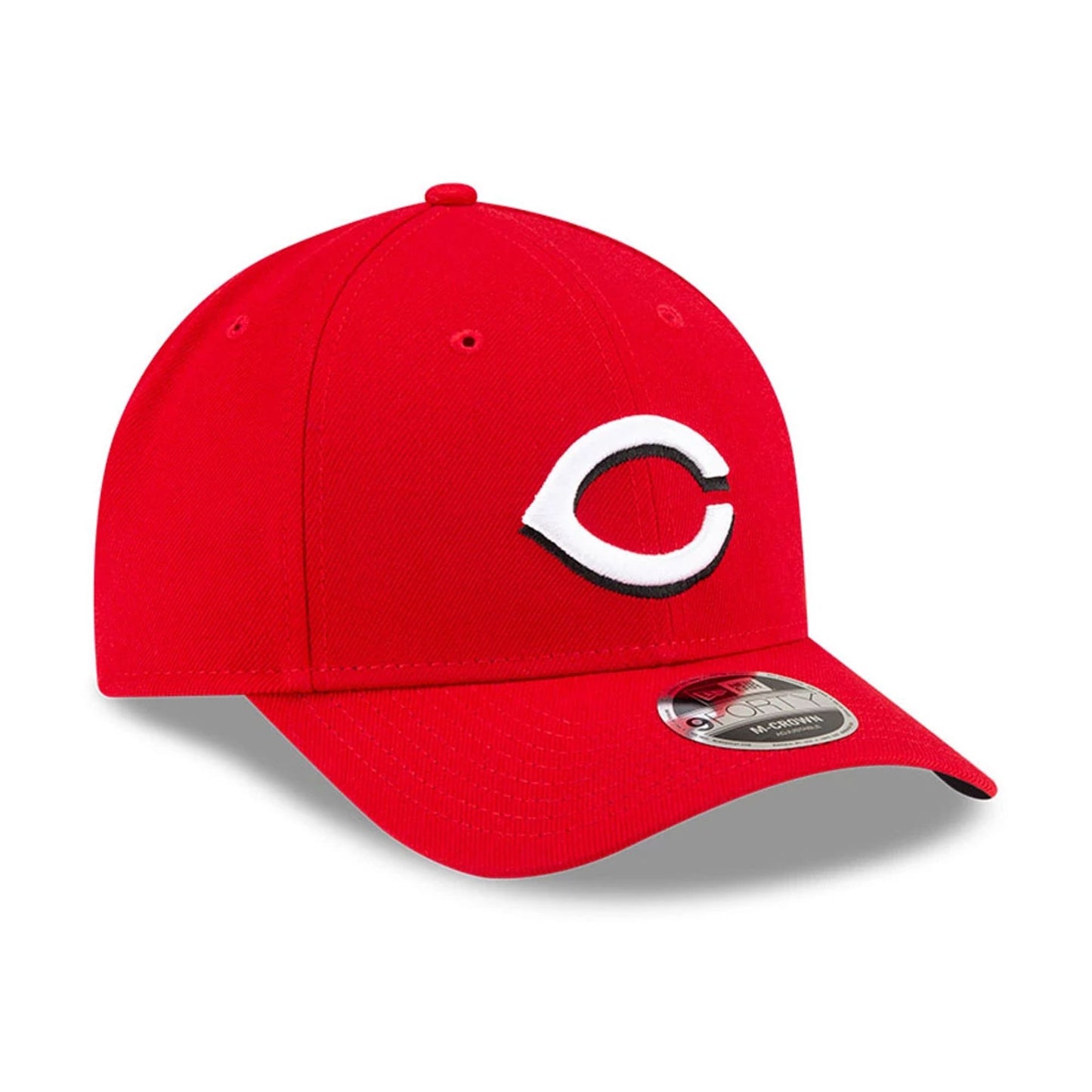 This is a Cincinnati Reds MLB Player Replica Red 9FORTY M-Crown Adjustable Cap 3