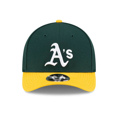 This is a Oakland Athletics MLB Player Replica Dark Green 9FORTY M-Crown Adjustable Cap 2