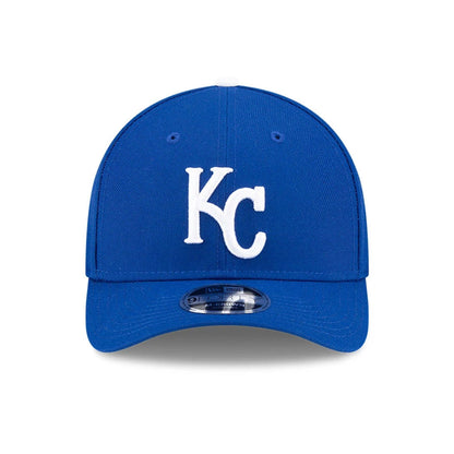 This is a Kansas City Royals MLB Player Replica Blue 9FORTY M-Crown Adjustable Cap 2