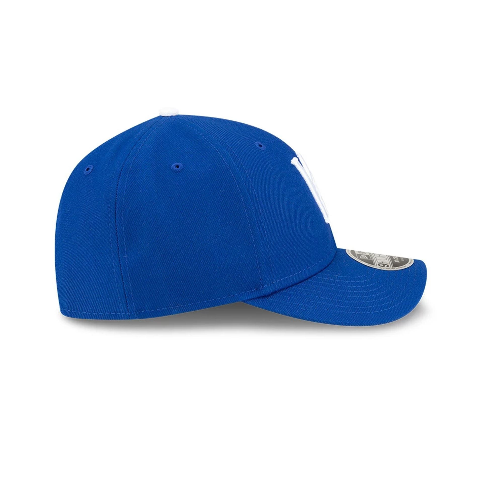 This is a Kansas City Royals MLB Player Replica Blue 9FORTY M-Crown Adjustable Cap 6