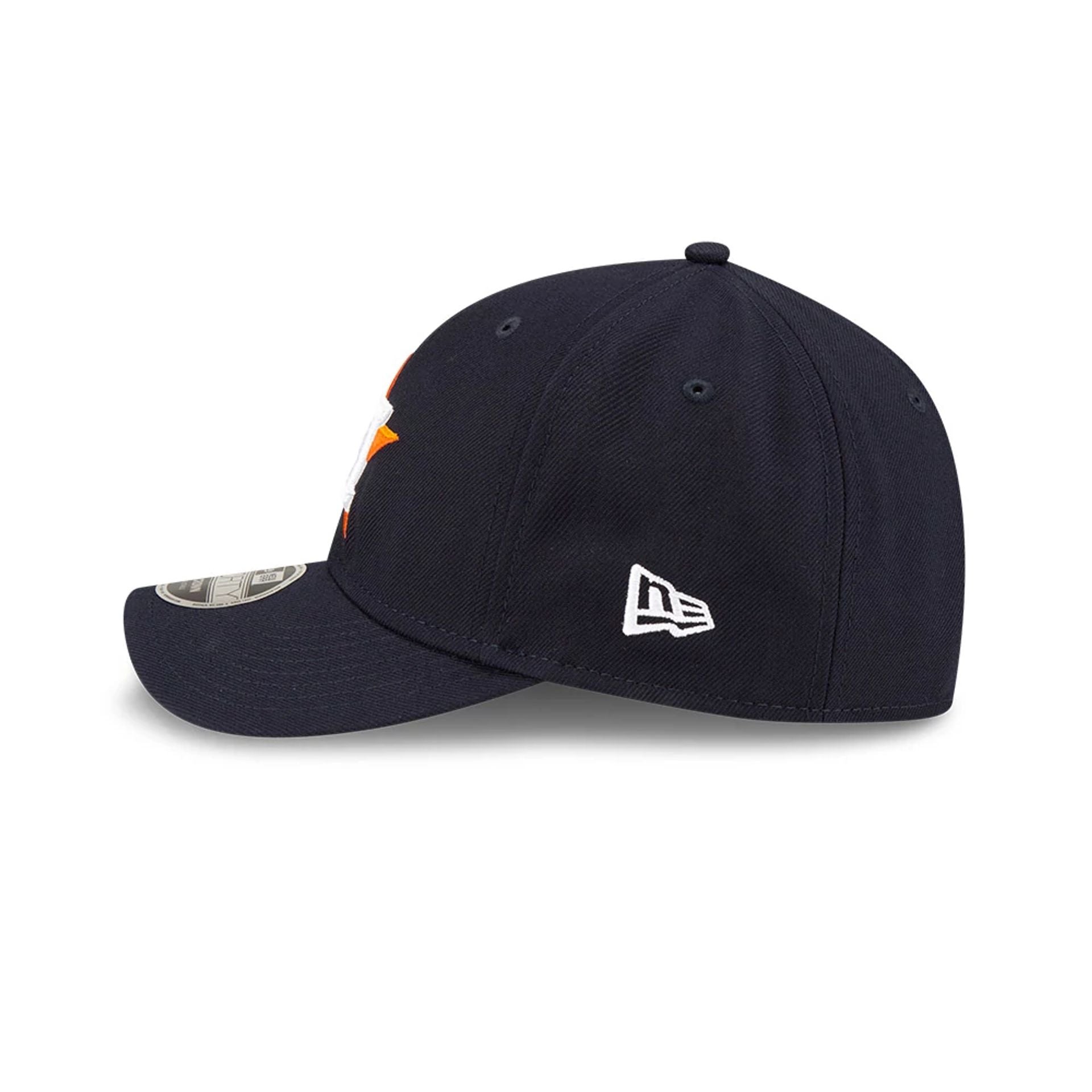 This is a Houston Astros MLB Player Replica Navy 9FORTY M-Crown Adjustable Cap 5