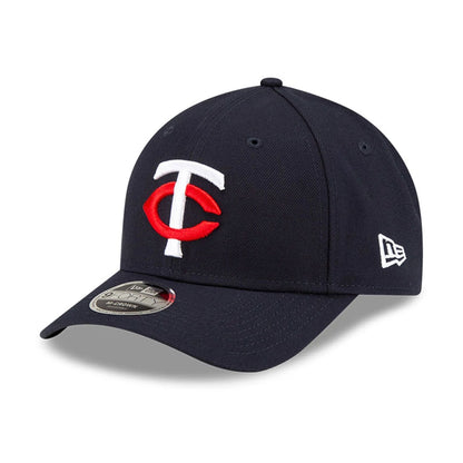 This is a Minnesota Twins MLB Player Replica Navy 9FORTY M-Crown Adjustable Cap 1