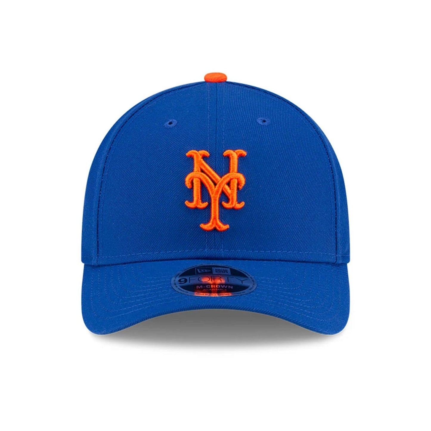 This is a New York Mets MLB Player Replica Blue 9FORTY M-Crown Adjustable Cap 2