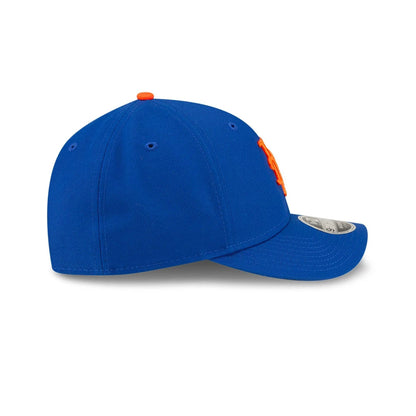 This is a New York Mets MLB Player Replica Blue 9FORTY M-Crown Adjustable Cap 6