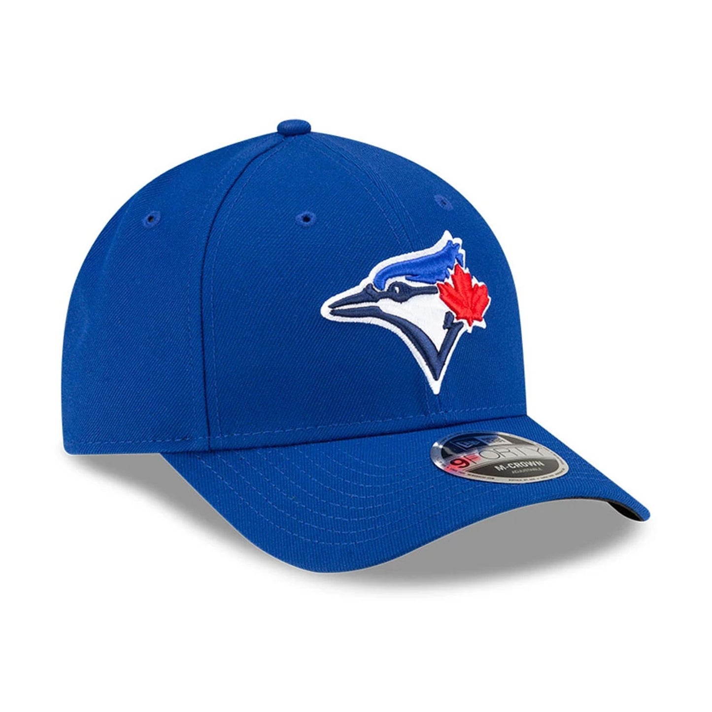 This is a Toronto Blue Jays MLB Player Replica Blue 9FORTY M-Crown Adjustable Cap 3