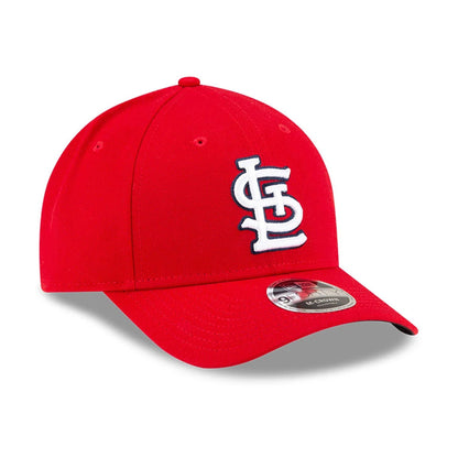 This is a St. Louis Cardinals MLB Player Replica Red 9FORTY M-Crown Adjustable Cap 3