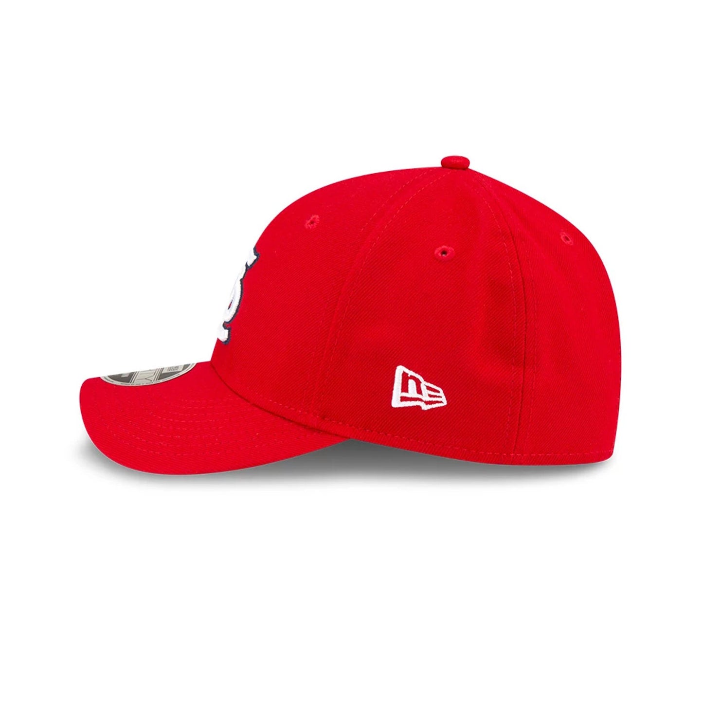 This is a St. Louis Cardinals MLB Player Replica Red 9FORTY M-Crown Adjustable Cap 5