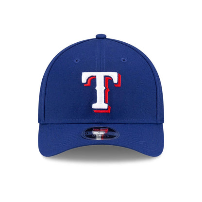 This is a Texas Rangers MLB Player Replica Dark Blue 9FORTY M-Crown Adjustable Cap 2