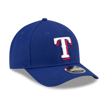 This is a Texas Rangers MLB Player Replica Dark Blue 9FORTY M-Crown Adjustable Cap 3