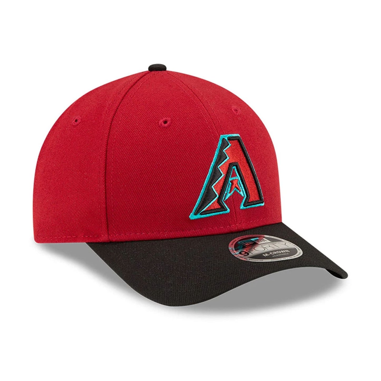 This is a Arizona Diamondbacks MLB Player Replica Red 9FORTY M-Crown Adjustable Cap 3