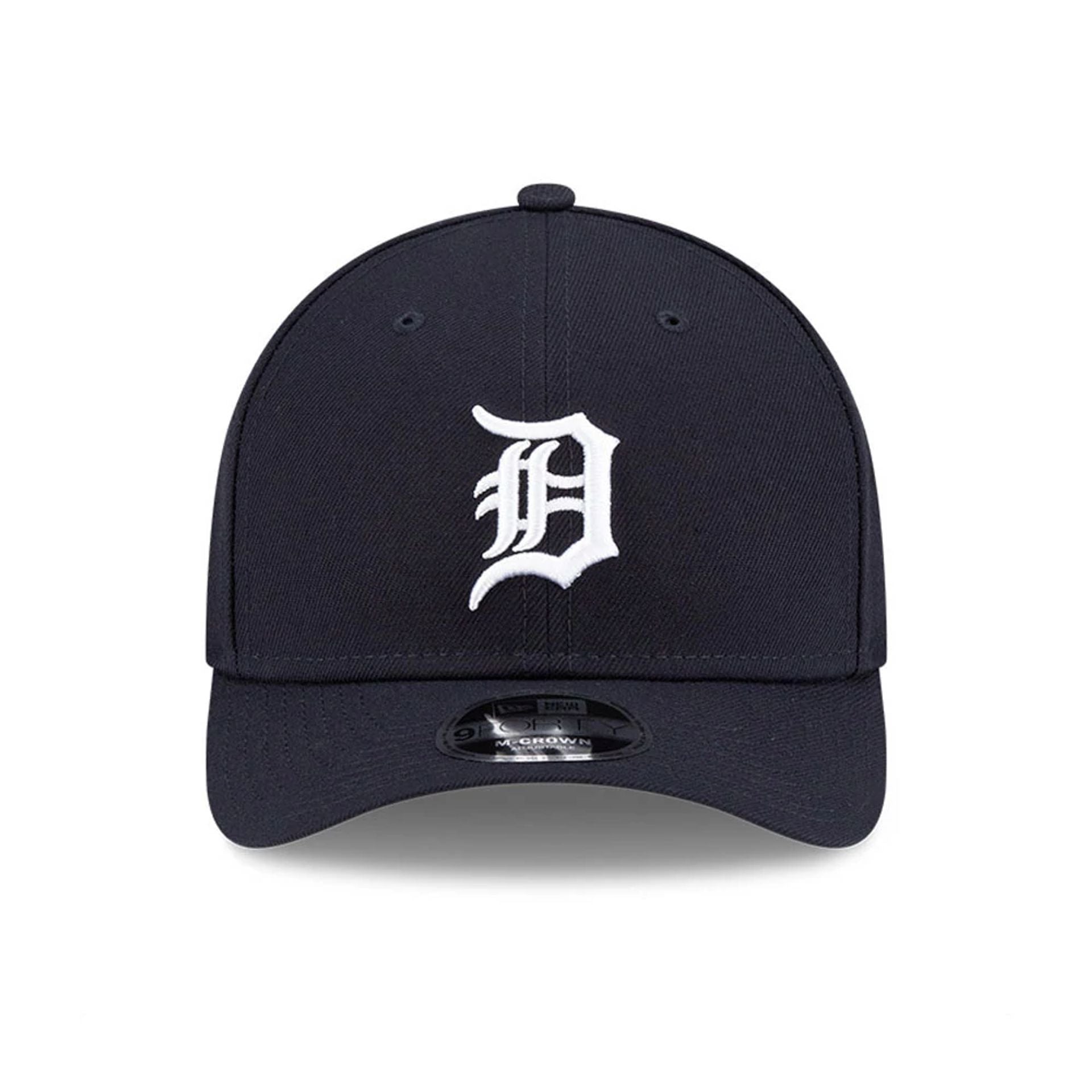 This is a Detroit Tigers MLB Player Replica Navy 9FORTY M-Crown Adjustable Cap 2