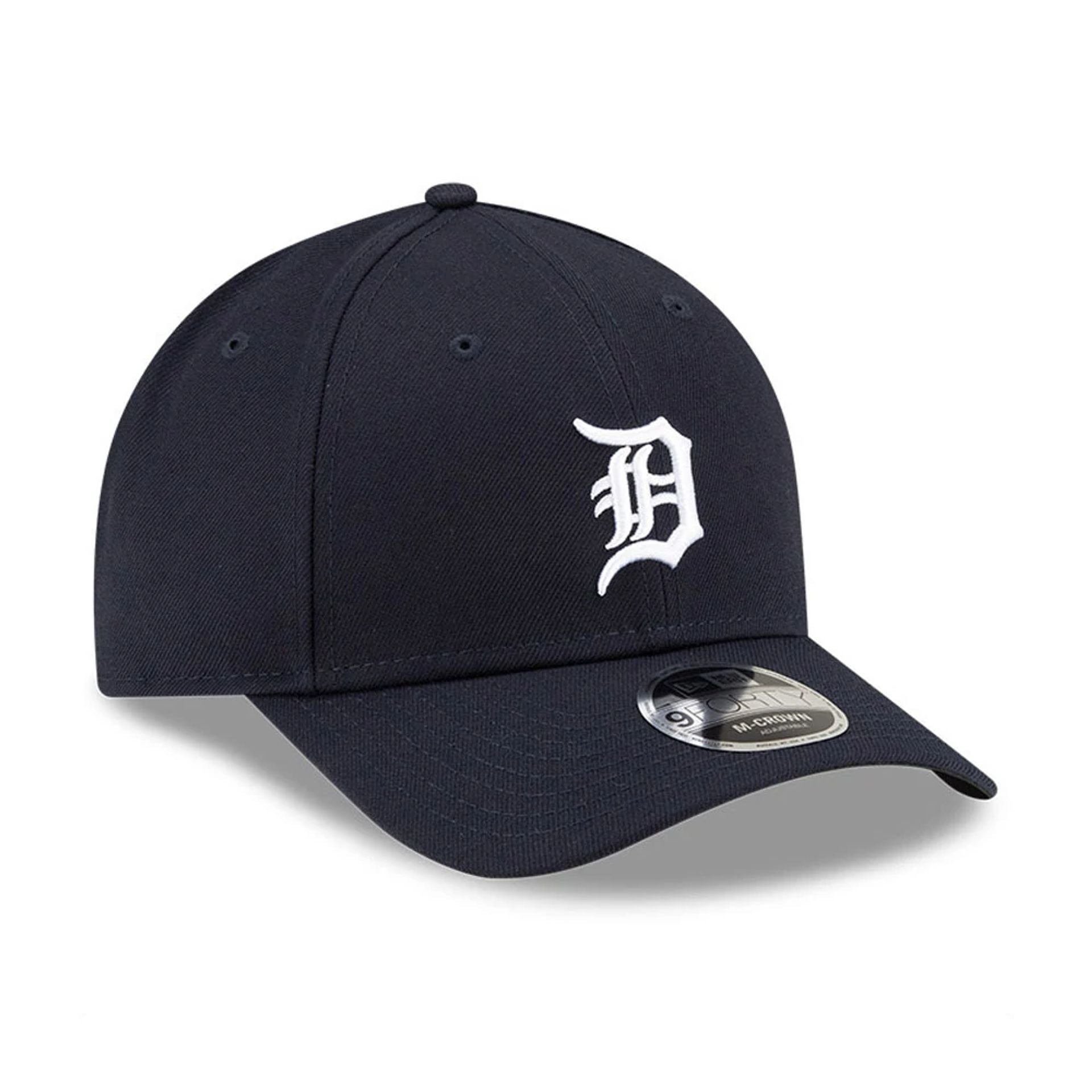 This is a Detroit Tigers MLB Player Replica Navy 9FORTY M-Crown Adjustable Cap 3