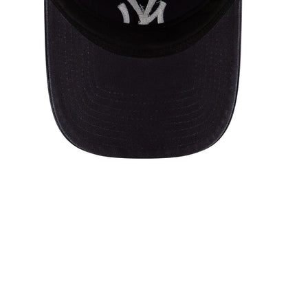 This is a New York Yankees Paper Planes x Yankees Navy 9TWENTY Adjustable Cap 2