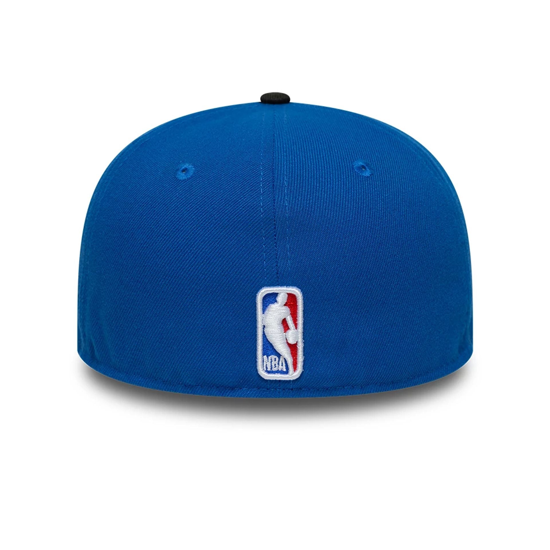 This is a Orlando Magic NBA Statement Blue 59FIFTY Fitted Cap 5