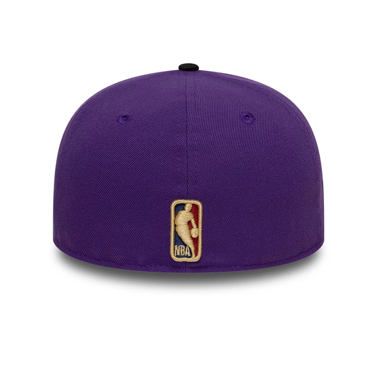 This is a Sacramento Kings NBA Classic Purple 59FIFTY Fitted Cap 5