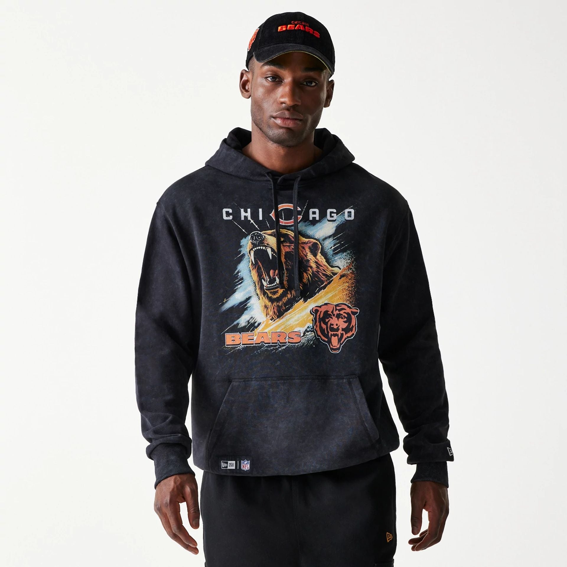 Chicago Bears NFL EXCLUSIVE hoodie! on sale