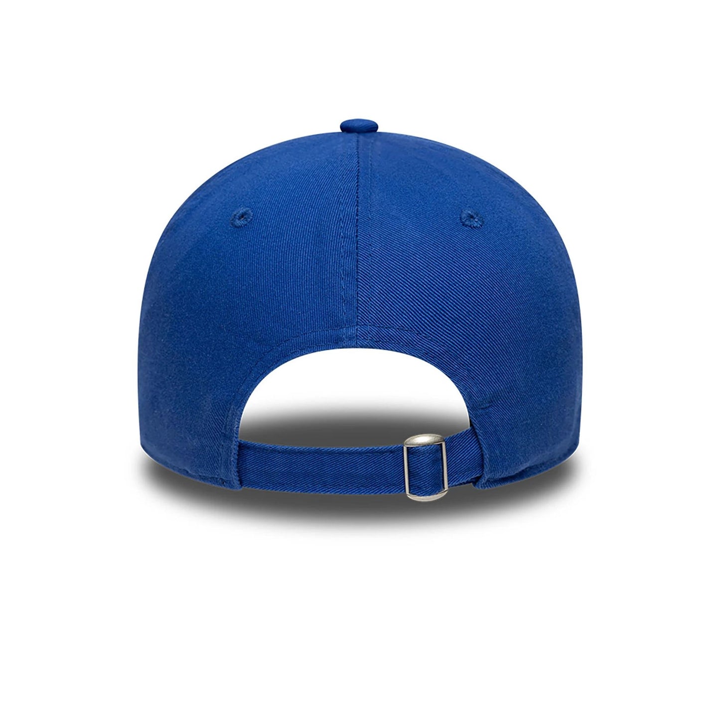 This is a New York Giants NFL International Series Games 2024 Blue 9TWENTY Adjustable Cap 5