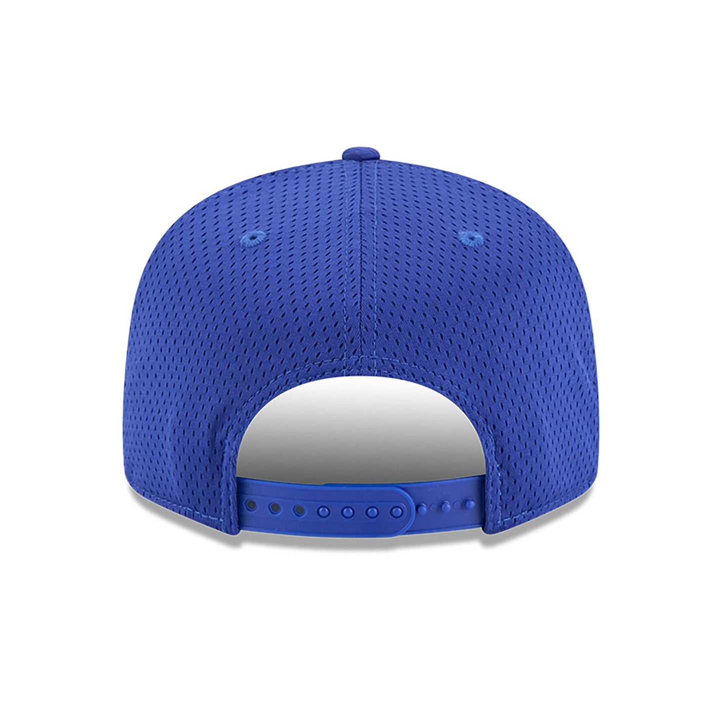 This is a NBA All Star Game 2025 Logo Blue 9FIFTY Snapback Cap 5