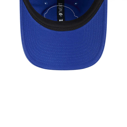 This is a NBA All Star Game 2025 Logo Blue 9TWENTY Adjustable Cap 4