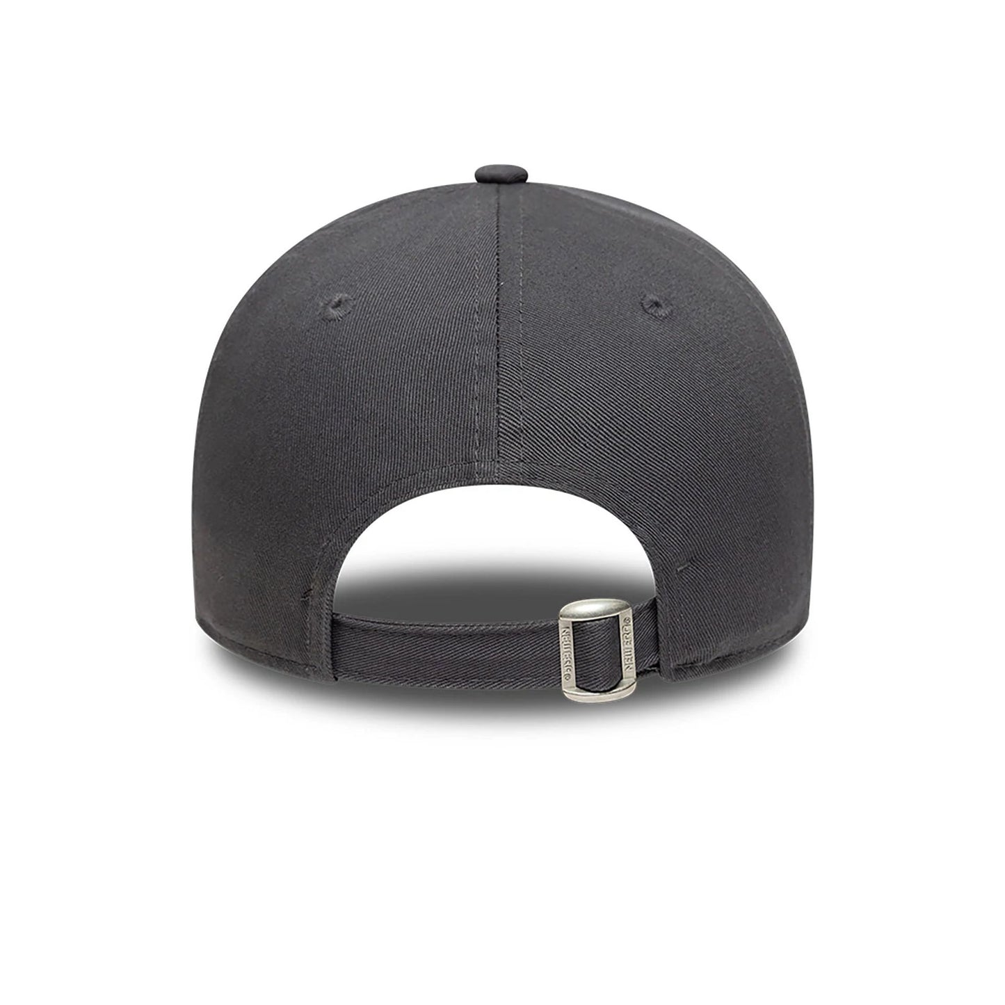 This is a LA Dodgers Applique Logo Dark Grey 9FORTY Adjustable Cap 4