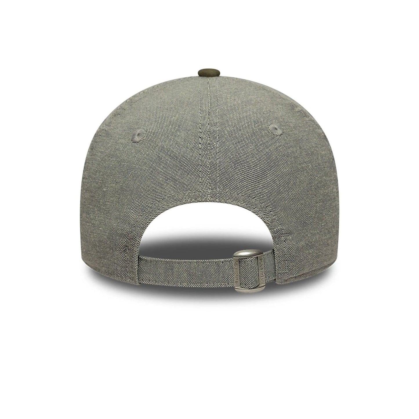 This is a New Era Chambray Green 9TWENTY Adjustable Cap 5