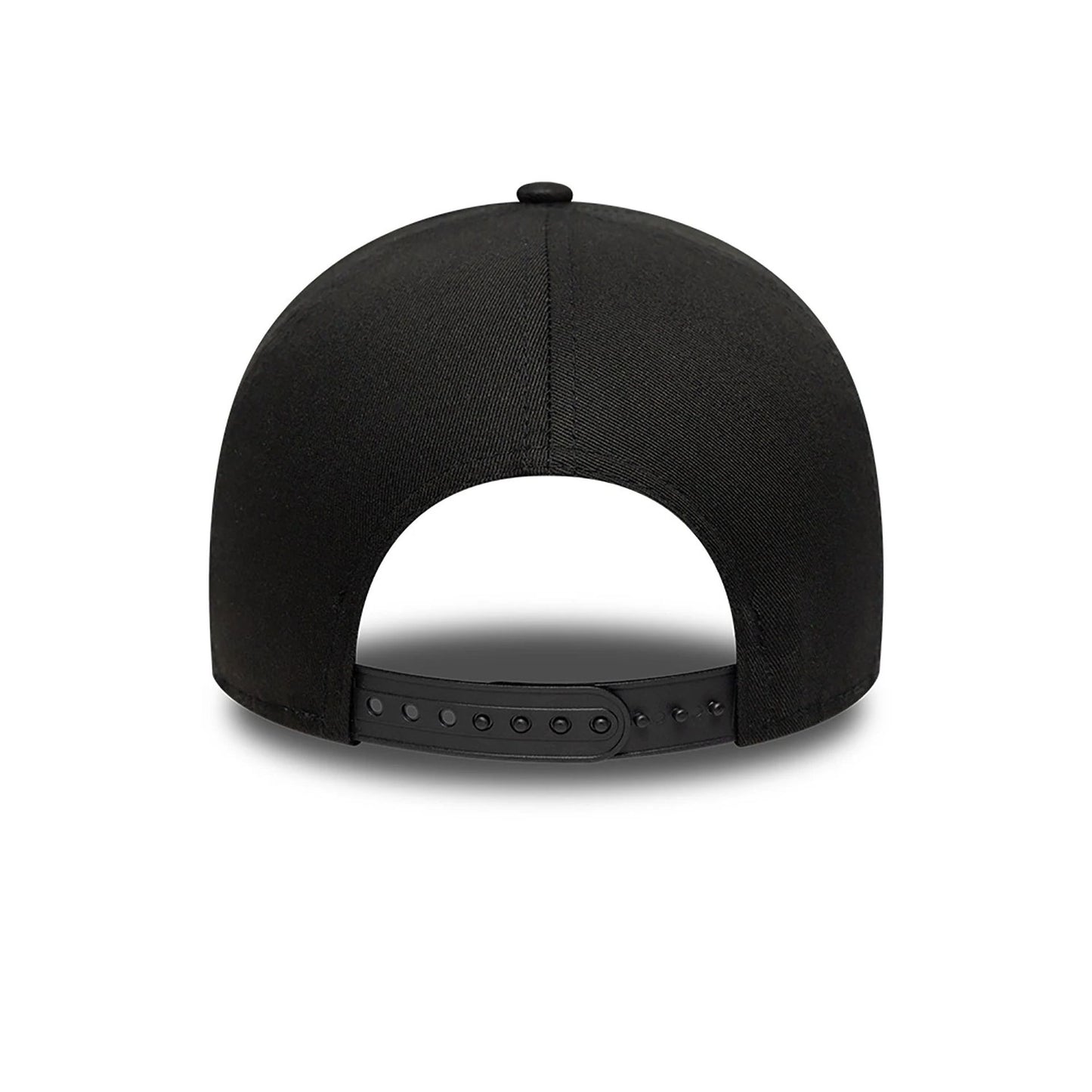 This is a Oakland Athletics Halloween Glow In The Dark Black 9FORTY A-Frame Adjustable Cap 5