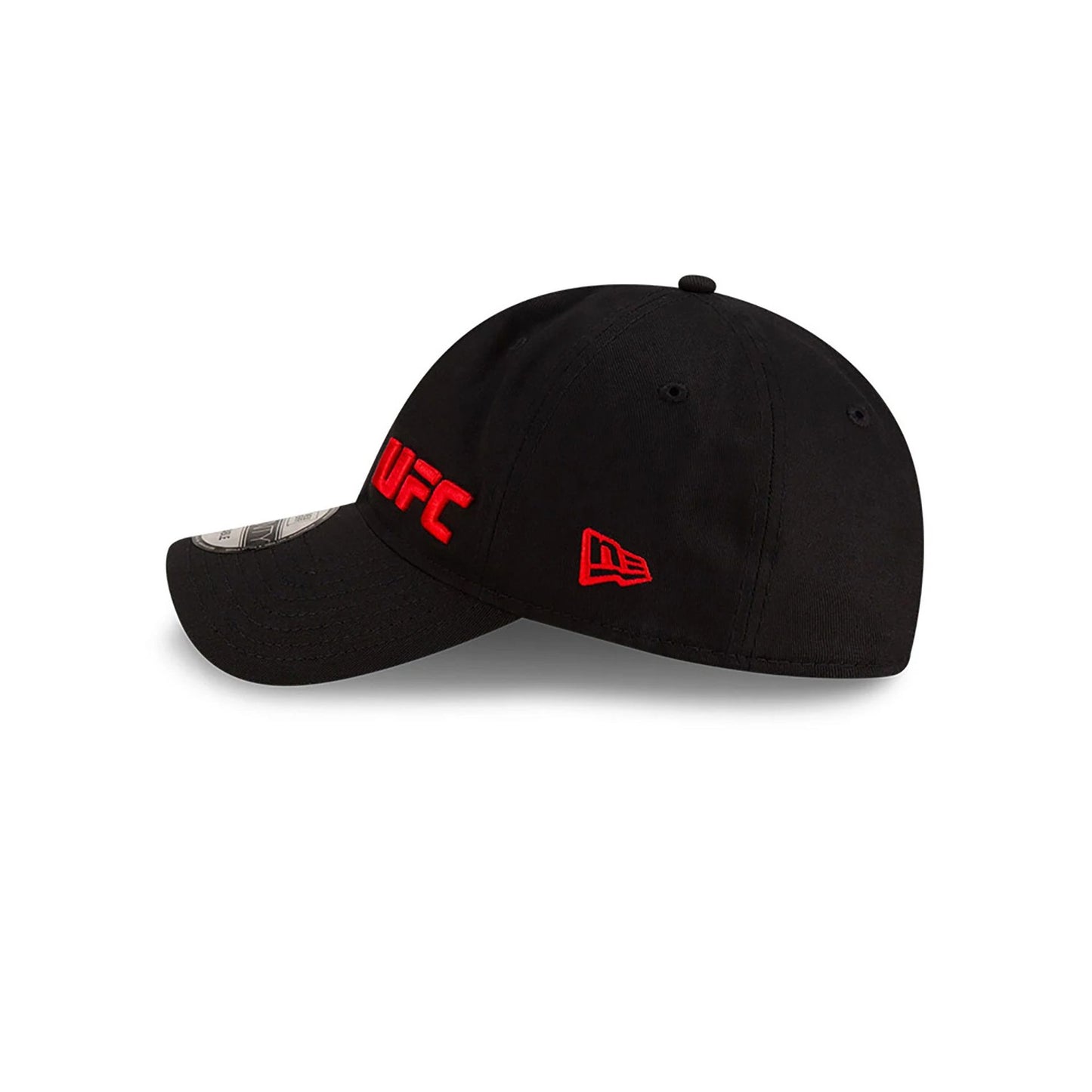 This is a UFC Ultimate Fighting UFC MMA Black 9TWENTY Adjustable Cap 7