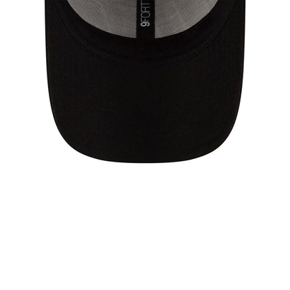 This is a UFC Ultimate Fighting UFC MMA Black 9FORTY Adjustable Cap 7