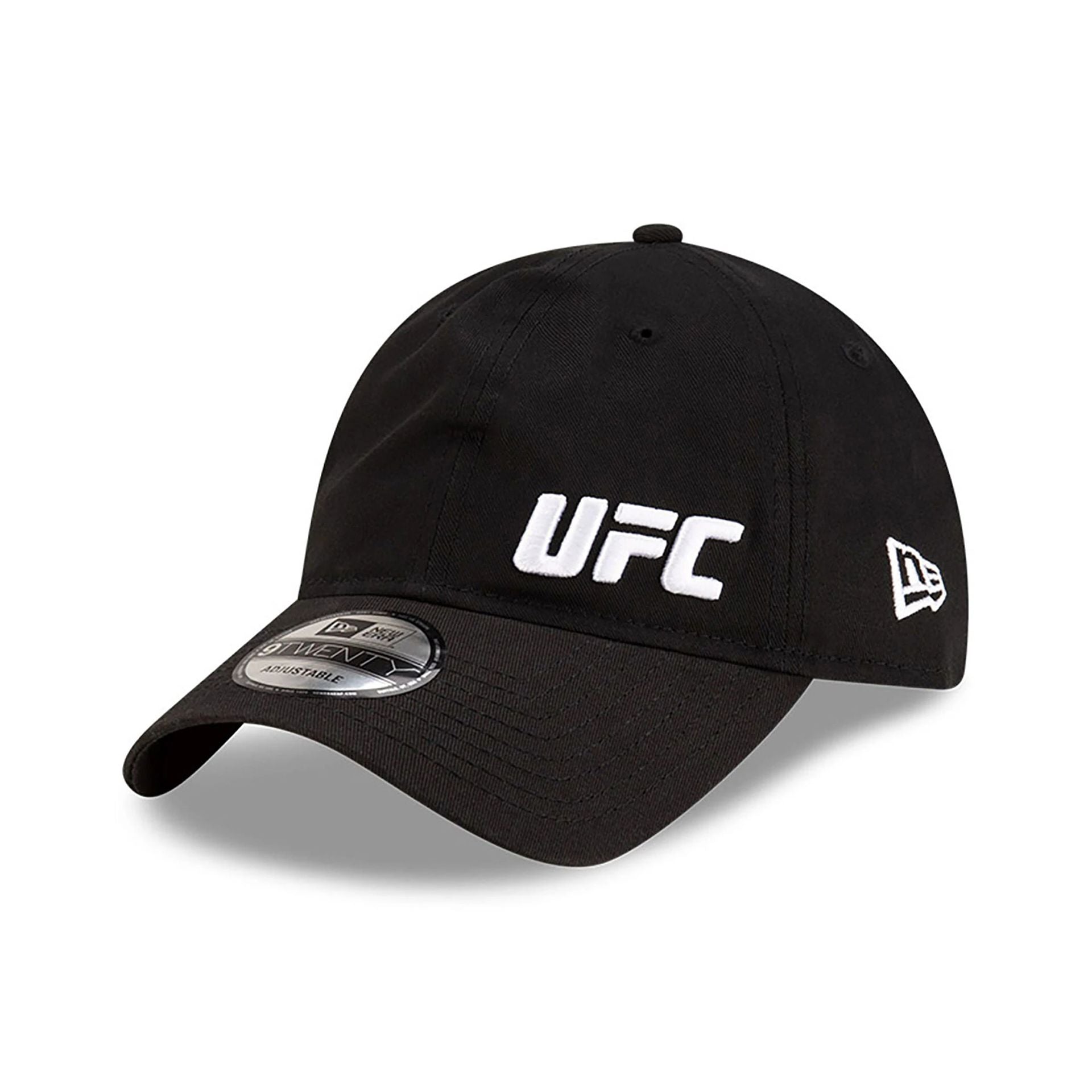 This is a Ultimate Fighting UFC MMA Black 9TWENTY Adjustable Cap 1