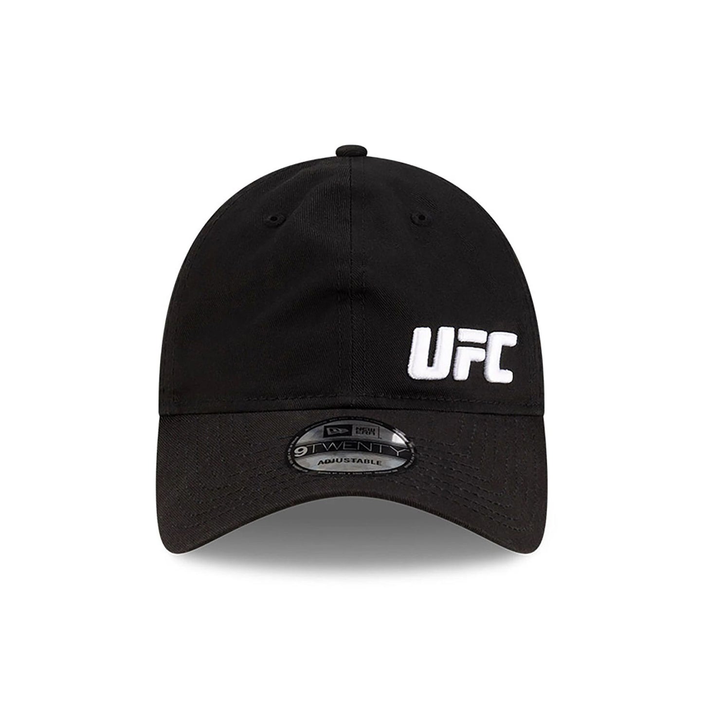 This is a Ultimate Fighting UFC MMA Black 9TWENTY Adjustable Cap 2