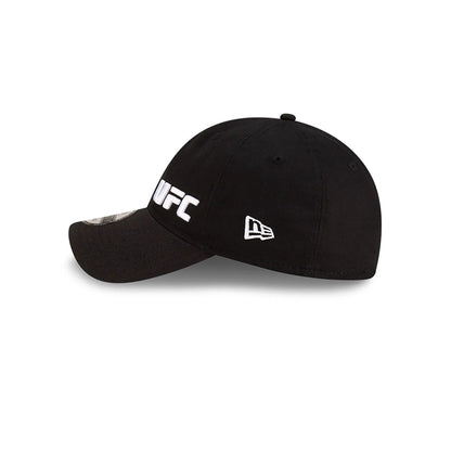 This is a Ultimate Fighting UFC MMA Black 9TWENTY Adjustable Cap 6