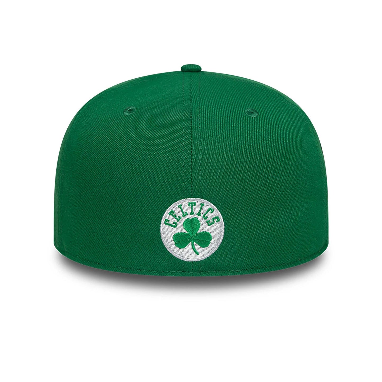 This is a Boston Celtics 18X Champions Green 59FIFTY Fitted Cap 5