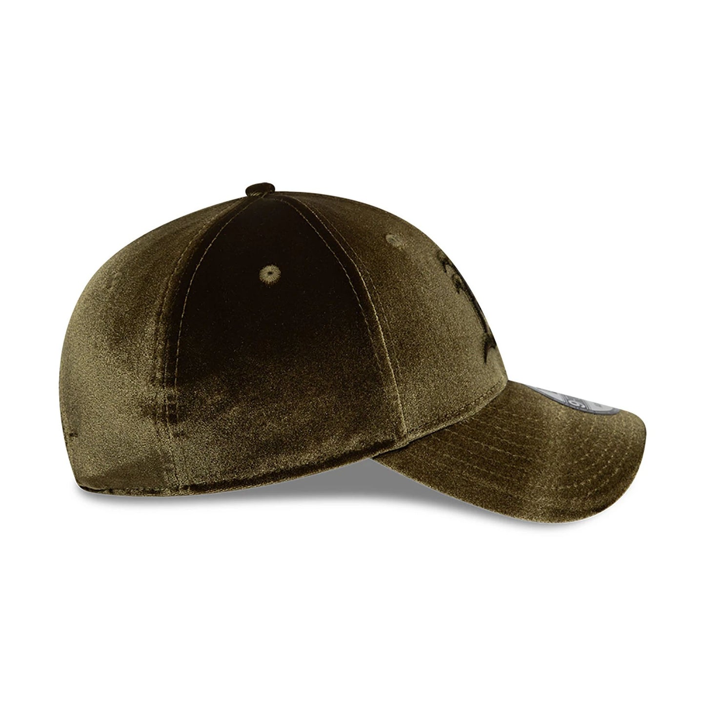 This is a Oakland Athletics Tonal Velvet Green 9FORTY Adjustable Cap 6