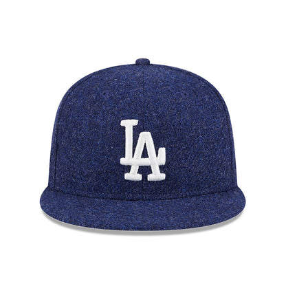 This is a LA Dodgers Shetland Moon® Dark Blue 59FIFTY Fitted Cap 3