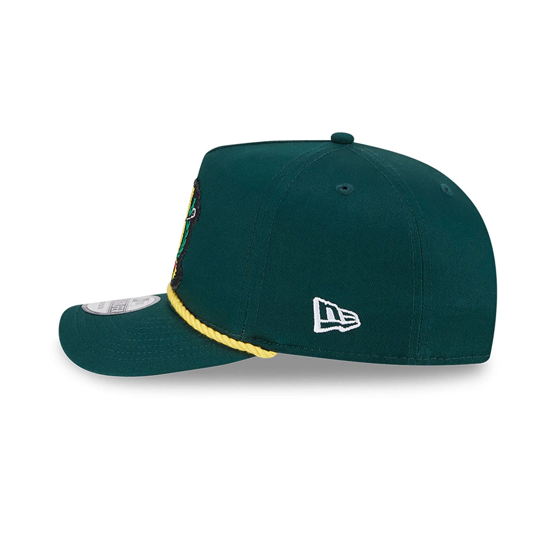 This is a Beavis And Butt-Head Dark Green Golfer Adjustable Cap 7