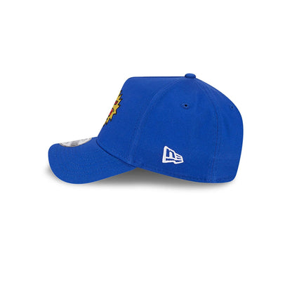 This is a Beavis And Butt-Head Blue 9FORTY A-Frame Adjustable Cap 7