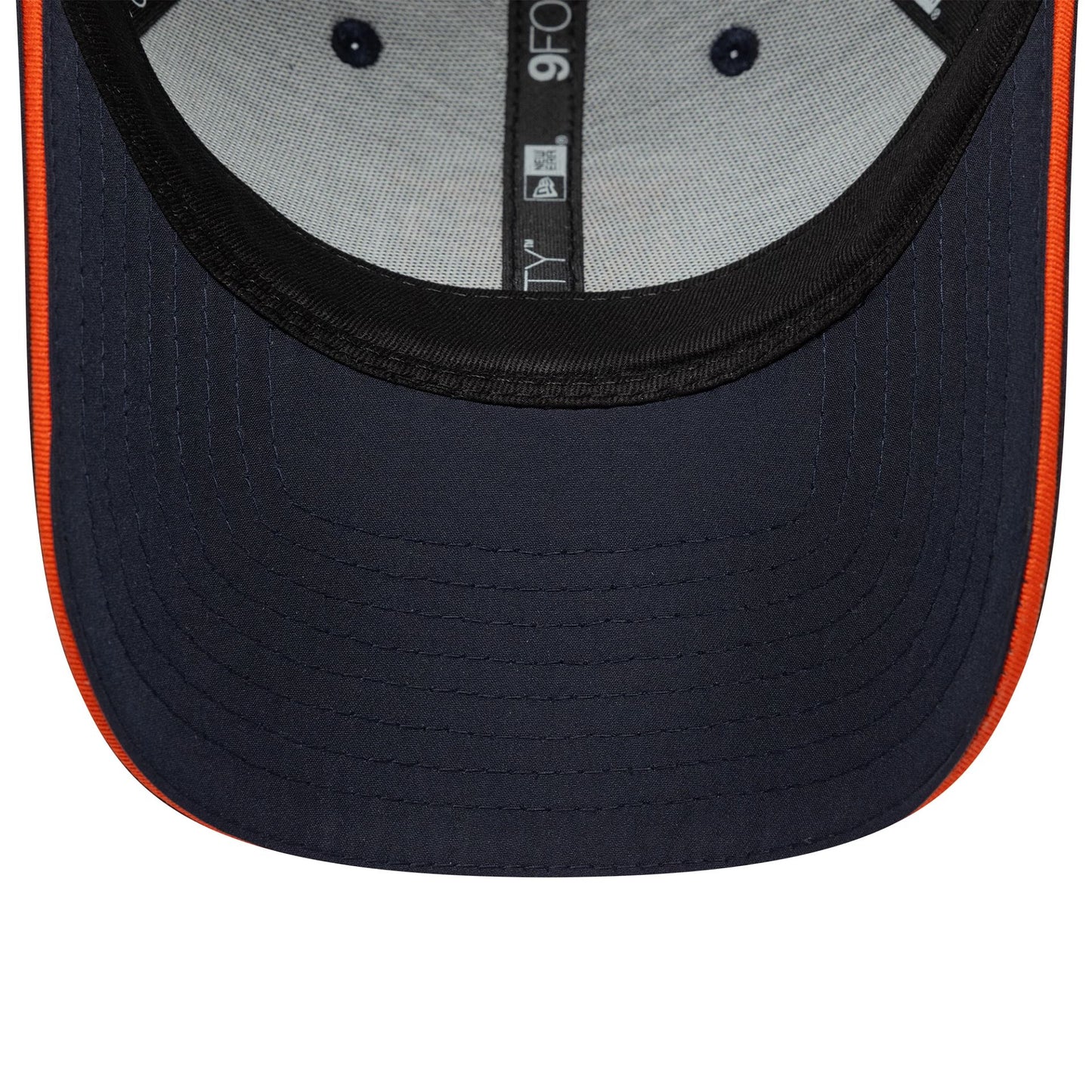 This is a Chicago Bears NFL International Series Games London 2024 Navy 9FORTY Adjustable Cap 5