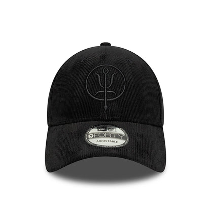 This is a ThruDark x New Era Cord Black 9FORTY Adjustable Cap 2