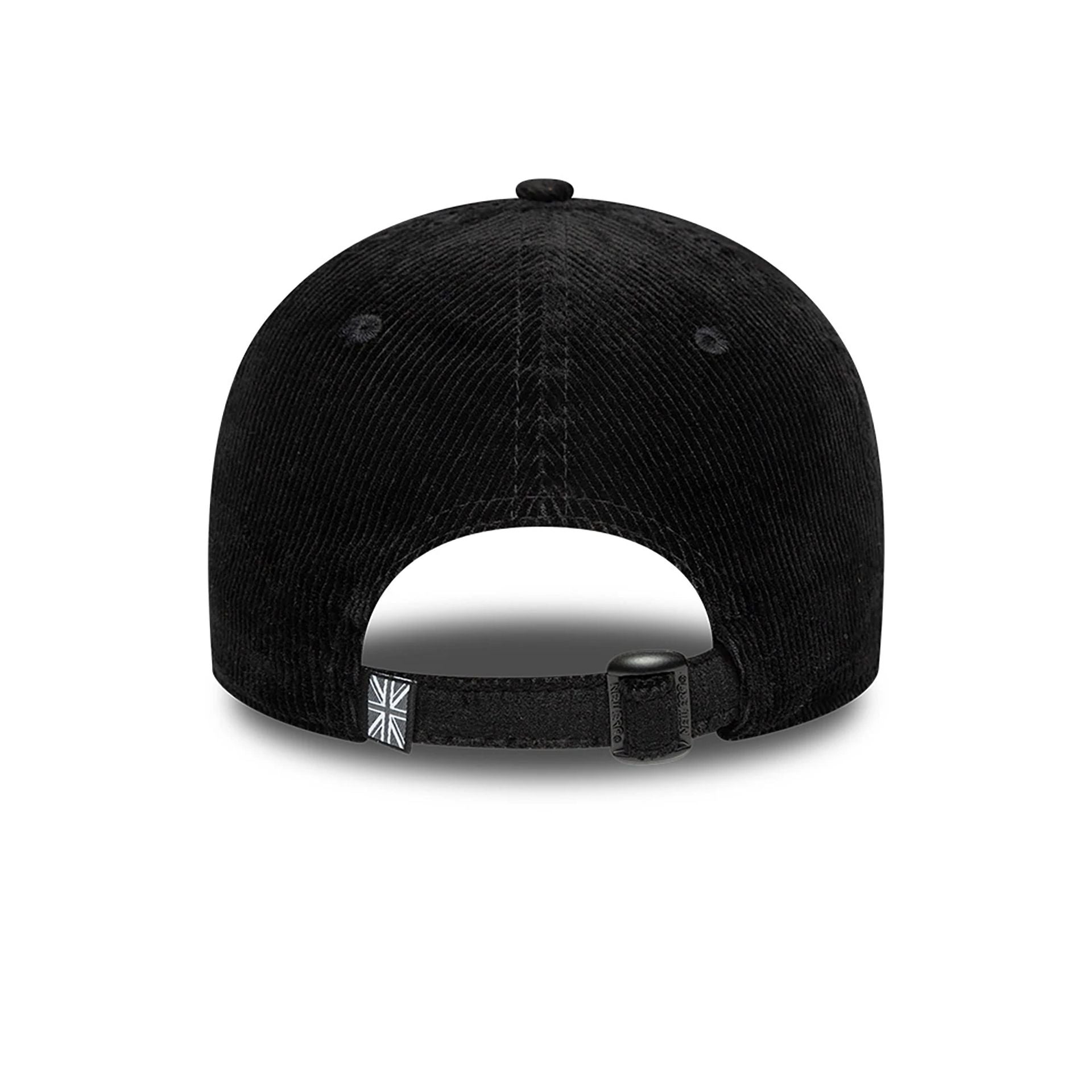 This is a ThruDark x New Era Cord Black 9FORTY Adjustable Cap 4